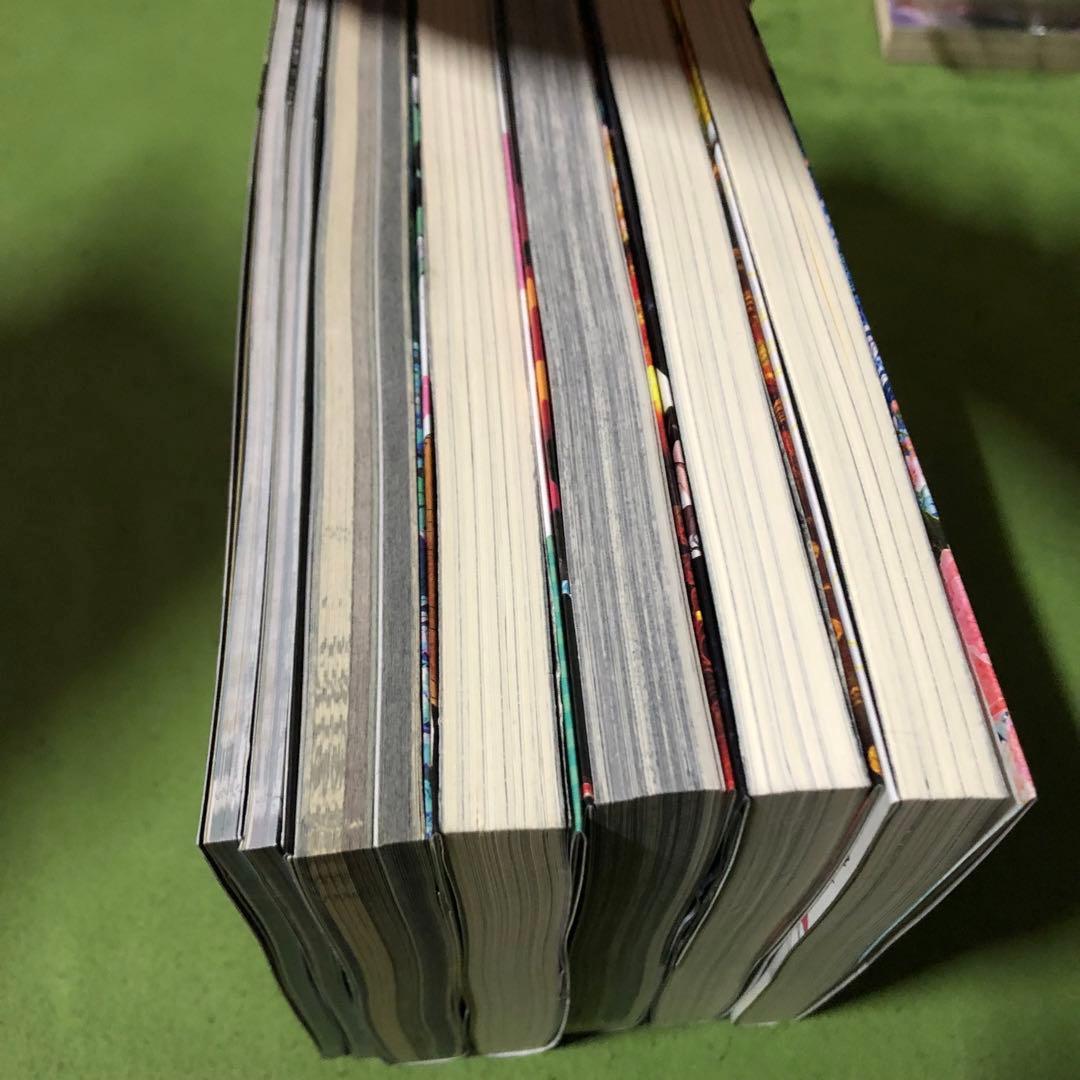 鬼滅の刃　全30巻　全巻(1-23)セット　+関連本7巻　吾峠呼世晴