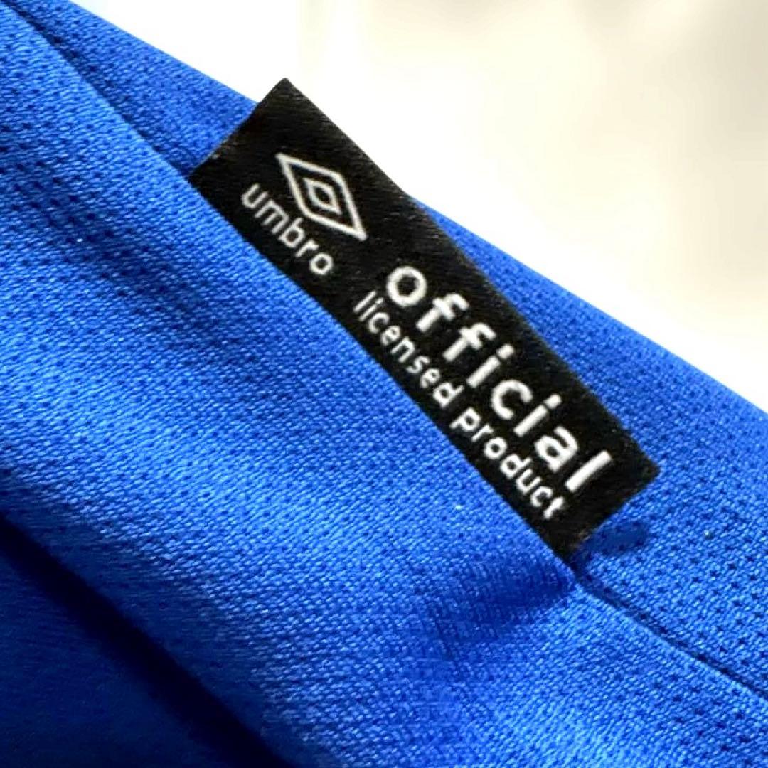 umbro シャルケ04 20/21 ホーム ユニフォーム/ゲームシャツ XXL