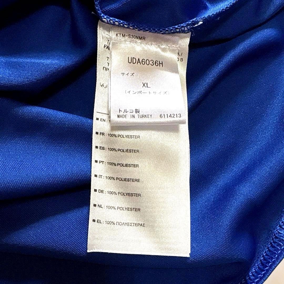 umbro シャルケ04 20/21 ホーム ユニフォーム/ゲームシャツ XXL