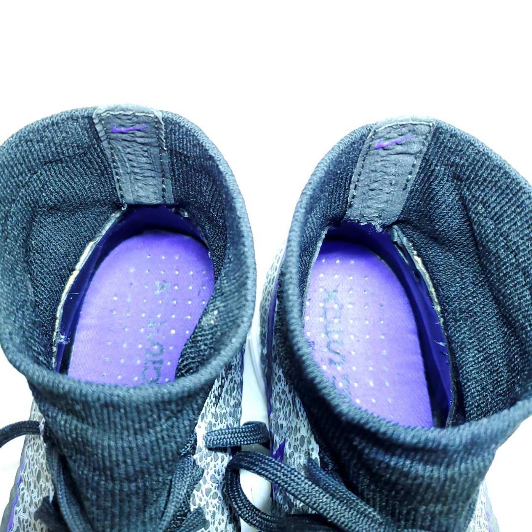 ★ナイキ　マジスタメプロキシモIC　フットサルシューズ　ロゴ　ソックス感