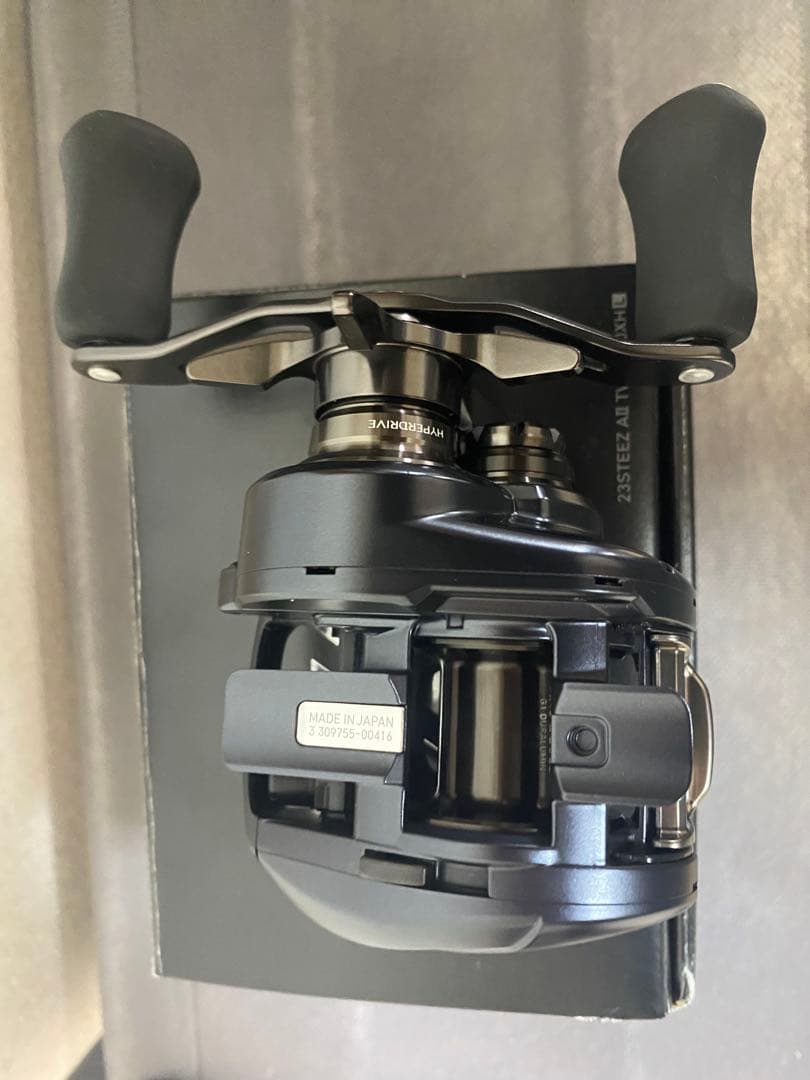 ダイワ　23スティーズAII TW 1000XH ベイトリール