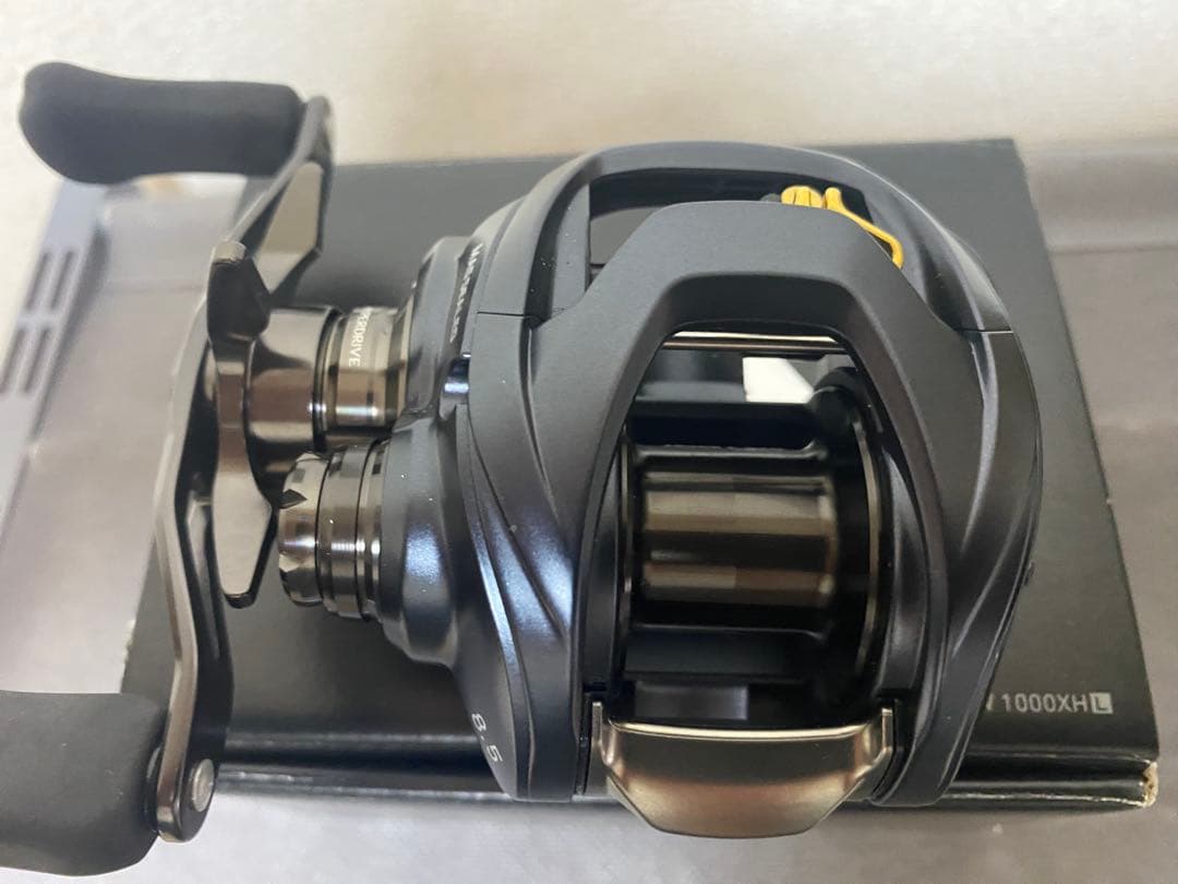 ダイワ　23スティーズAII TW 1000XH ベイトリール