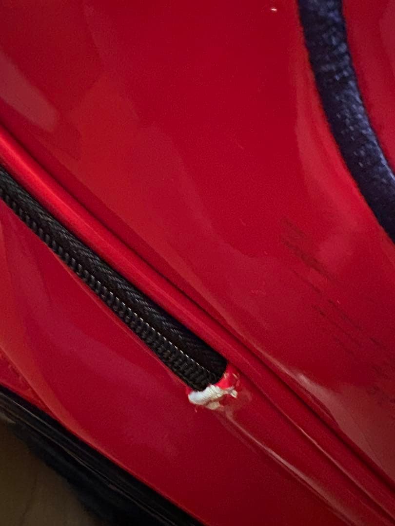 マスターバニーエディション★ゴルフキャディバック即発送梱包済み