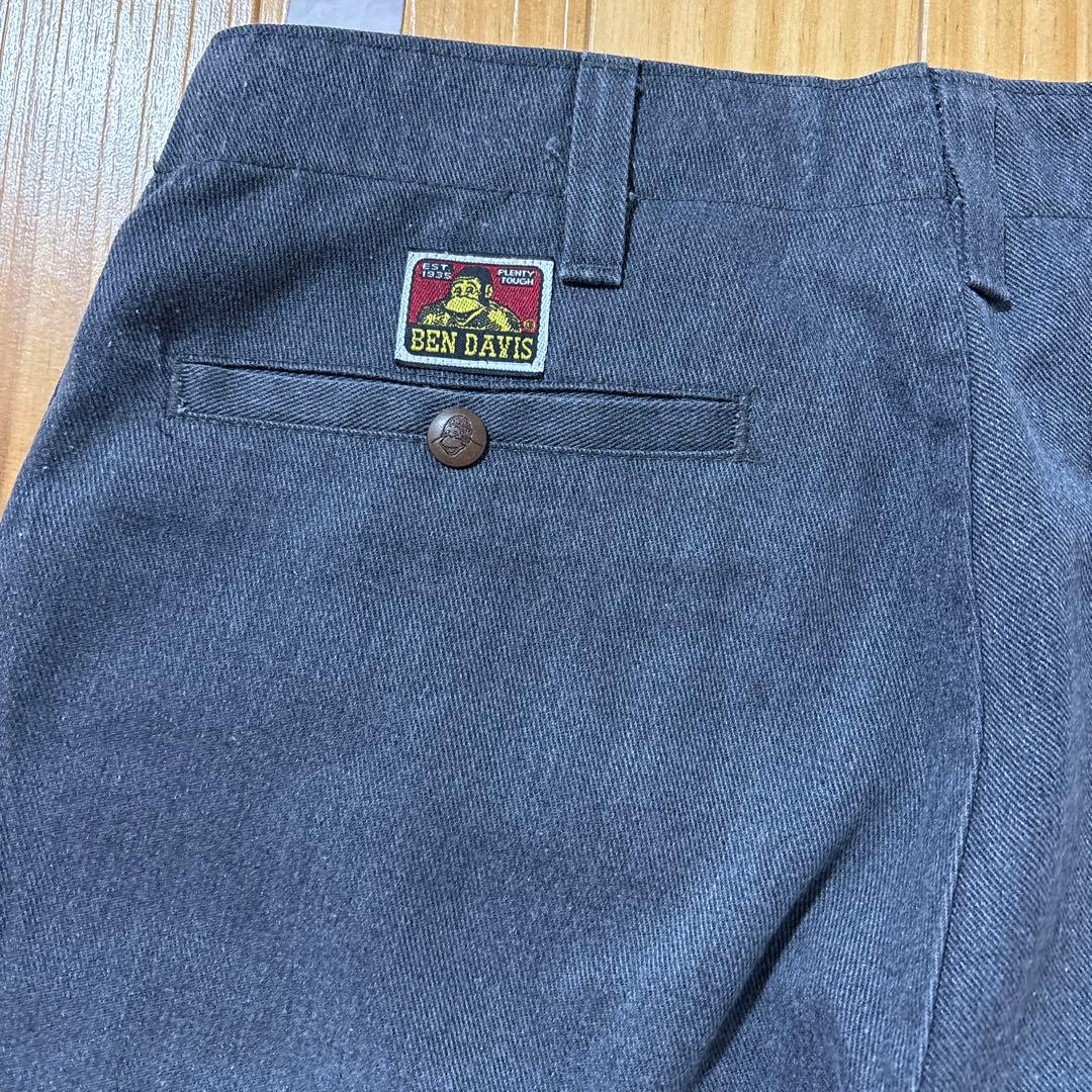 BEN DAVIS USA製 フリスコパンツ