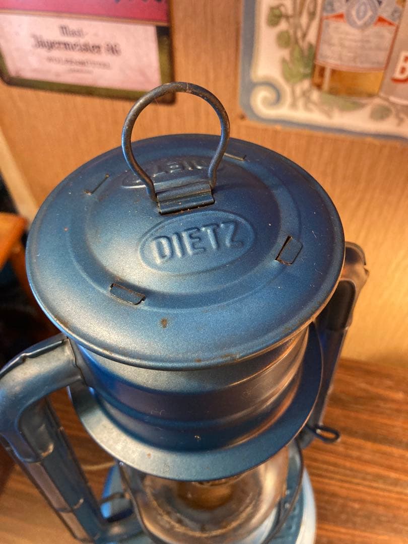 デイツ レトロ ランプ ヴィンテージ ランタン アンティーク アメリカン 雑貨