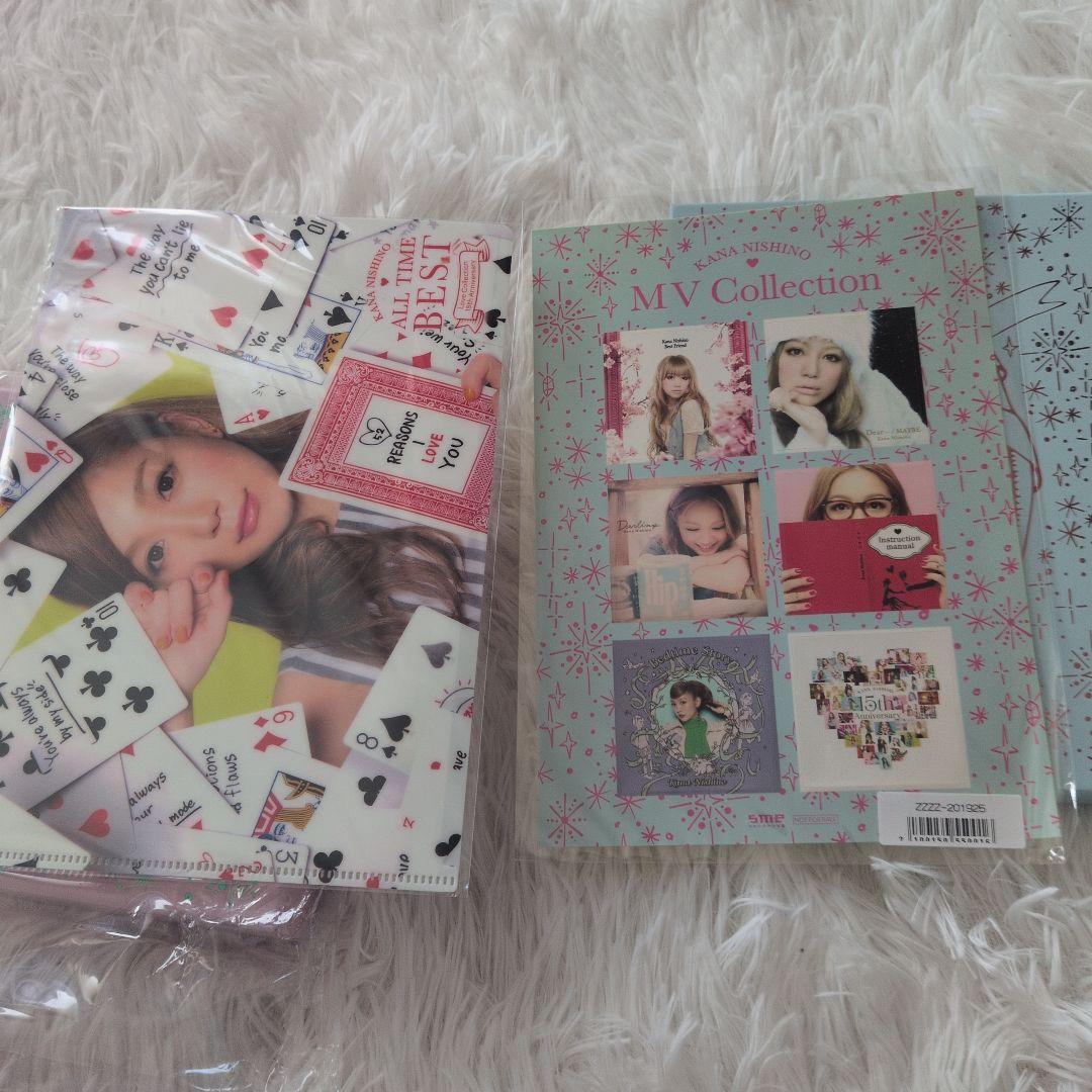 西野カナ/MV Collection～ALL TIME BEST 15th A…