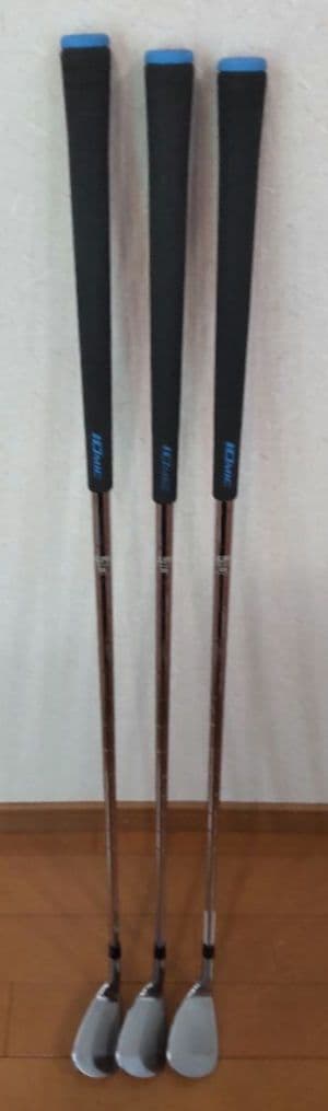 キャロウェイ MACK DADDY４　W GRIND 50度と56度と60度