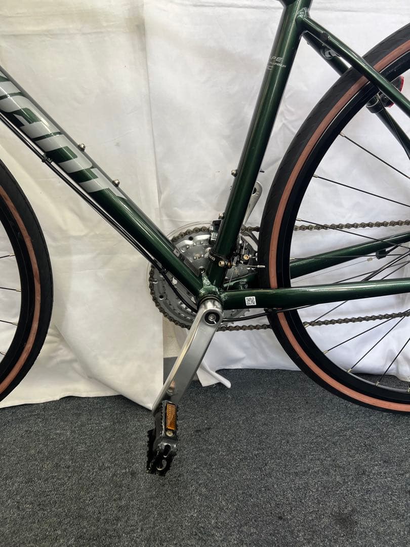 クロスバイクGIANT ESCAPE RディスクジャイアントエスケープRディスク