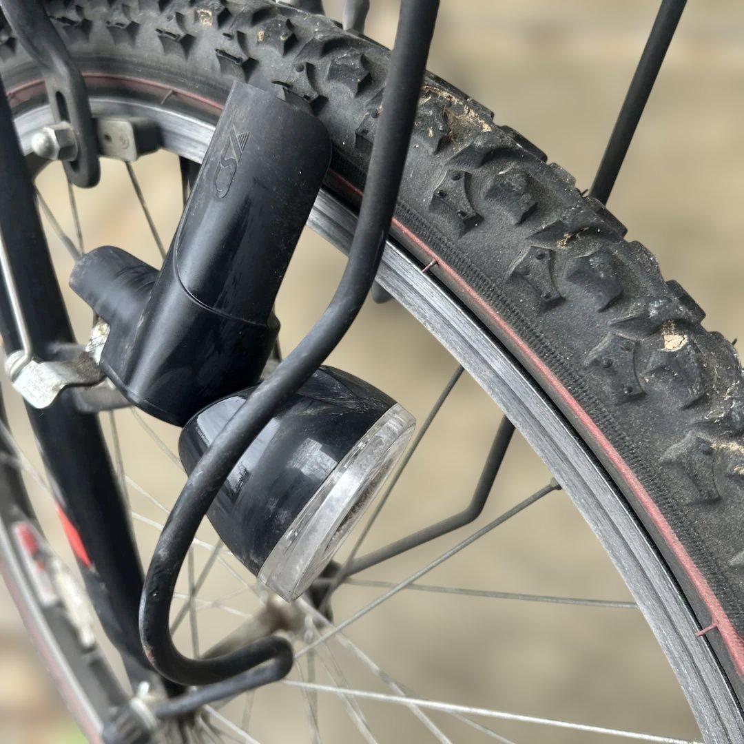 ゆー　自転車　ブリヂストン　24インチ　エクスプレスジュニア