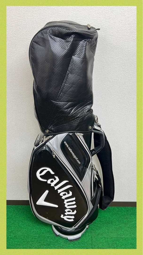 現品限り！早い者勝ち！豪華！人気のキャロウェイ MAVRIK ゴルフクラブセット