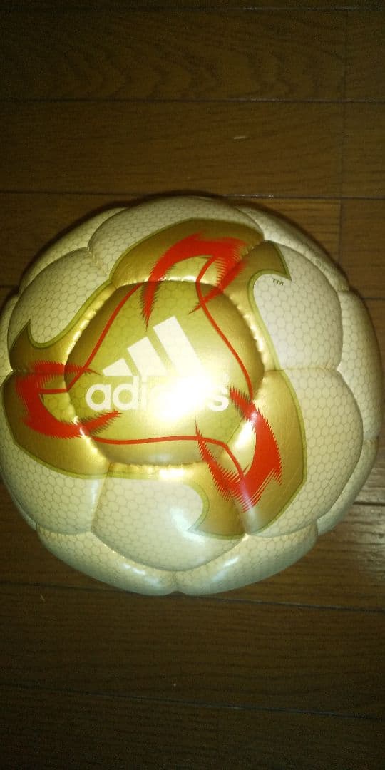 NIKEアーセナル99-ユニフォーム╋adidas2002サッカーボール