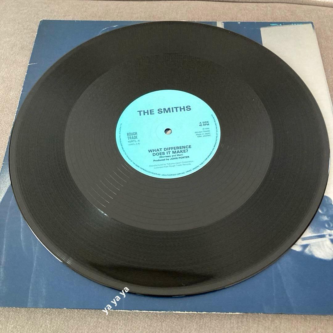 洋楽 The Smiths What Difference Does It Make