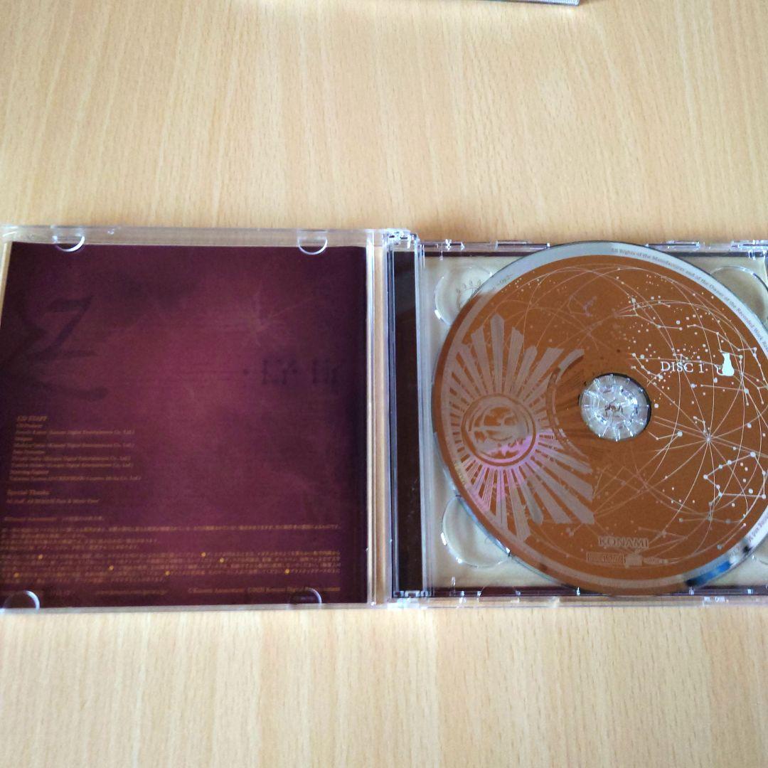 邦楽 KONAMI NOSTALGIA Music Collection ~Op.1~