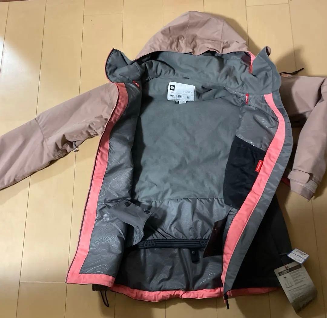新品　686 スノボウェア　ジャケット　M