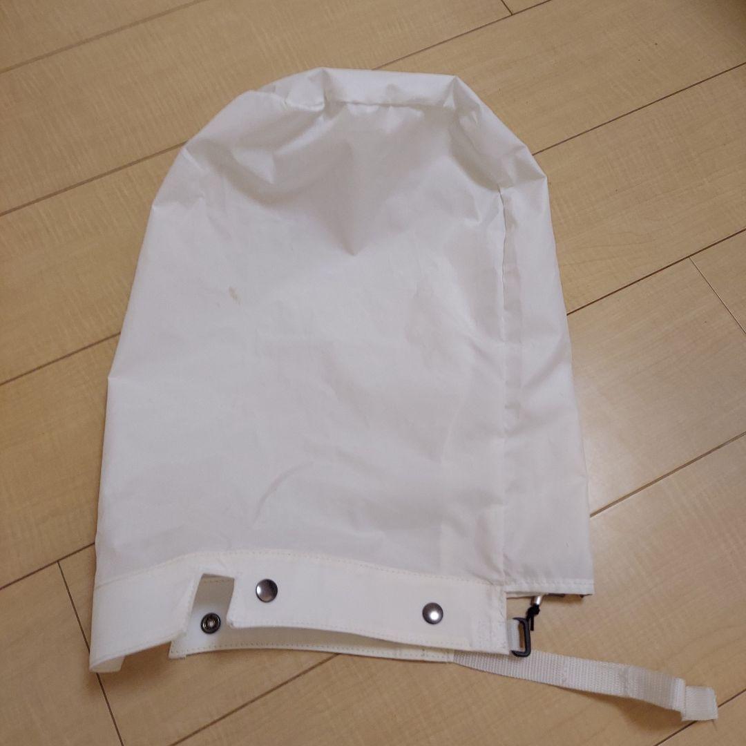 【ごえってぃー】NIKE ナイキ キャディバック 軽量 スタンド WH ★