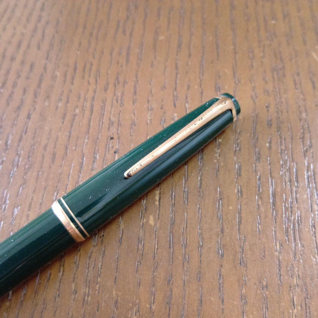 MONTBLANC 万年筆　ジャンク品