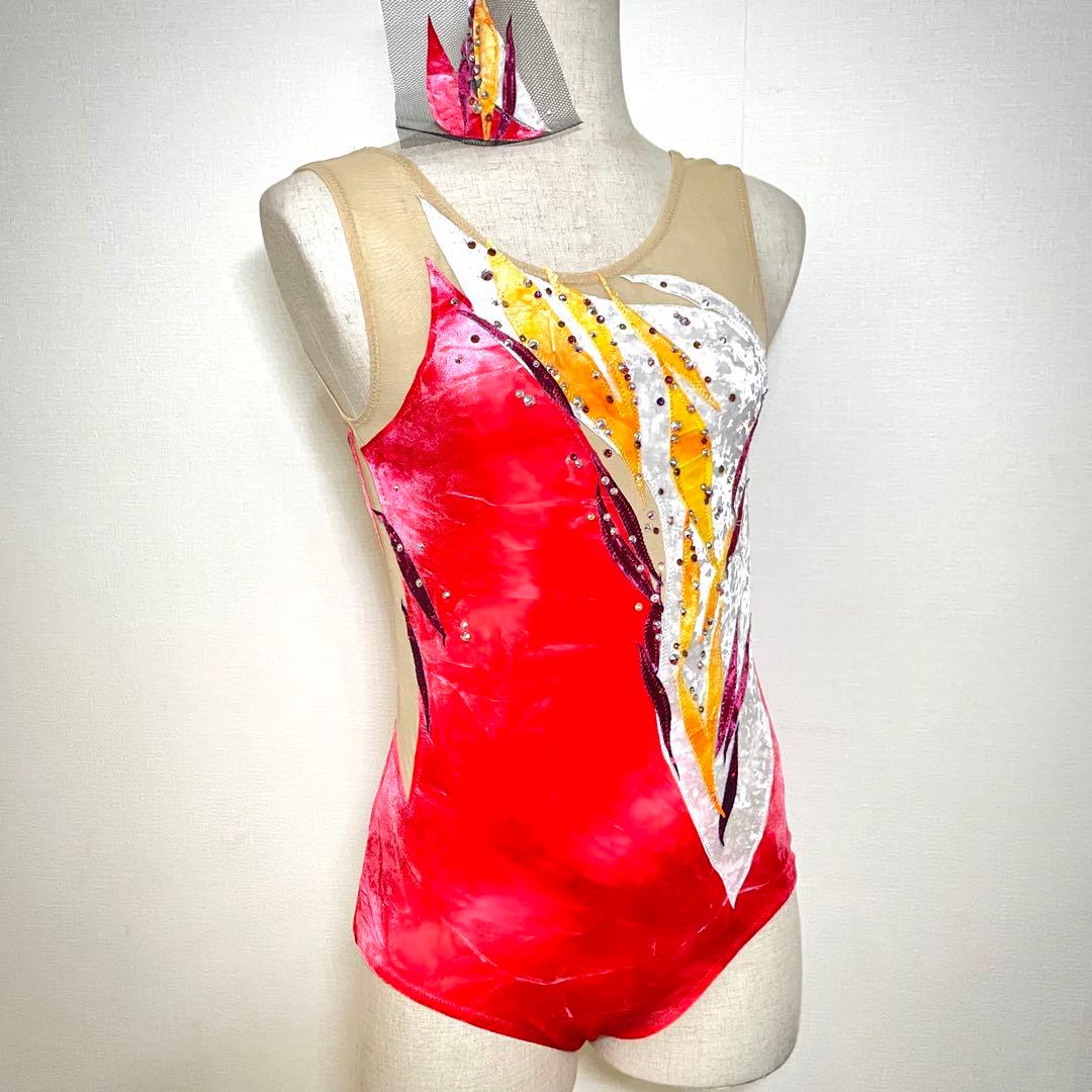 【ながおか】バトントワリング衣装