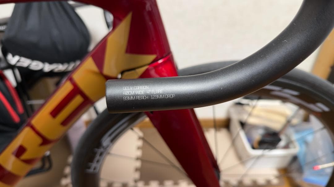 TREK Madone SLR　フレームセット54サイズ　H1.5
