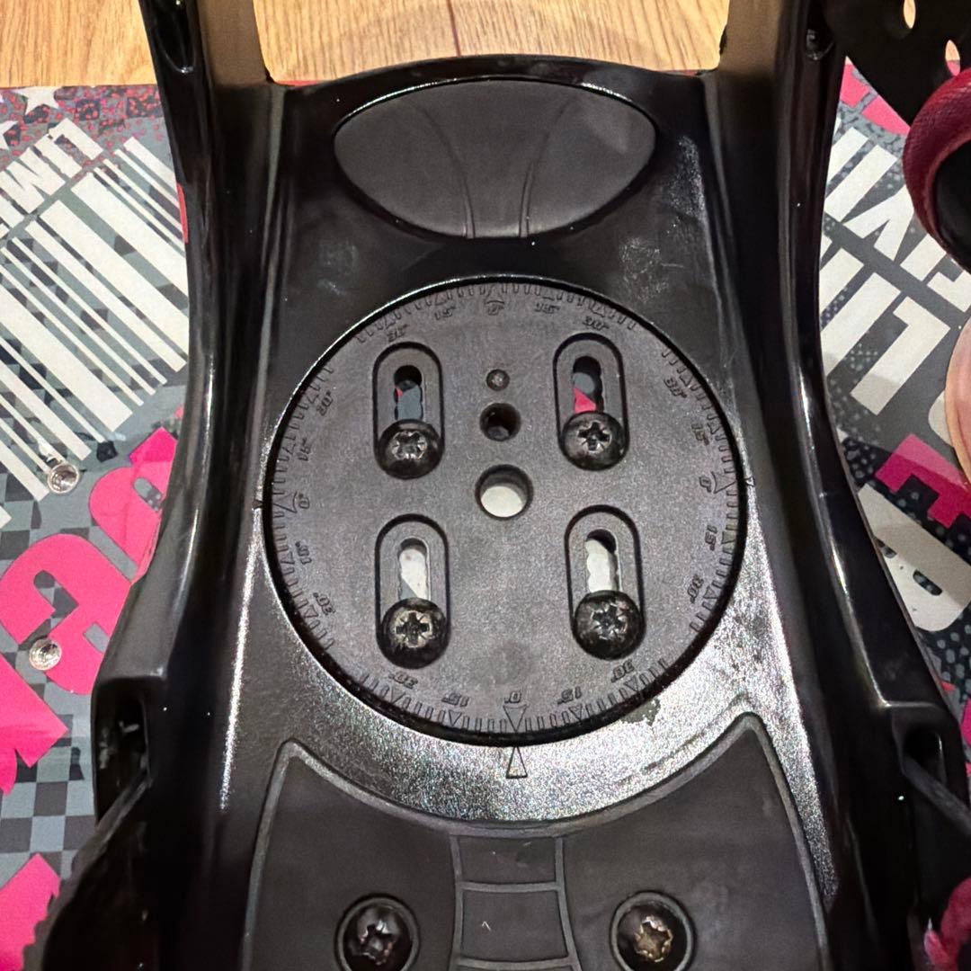 CSB 157cm スノーボード板　CSBビンディング　セット付き