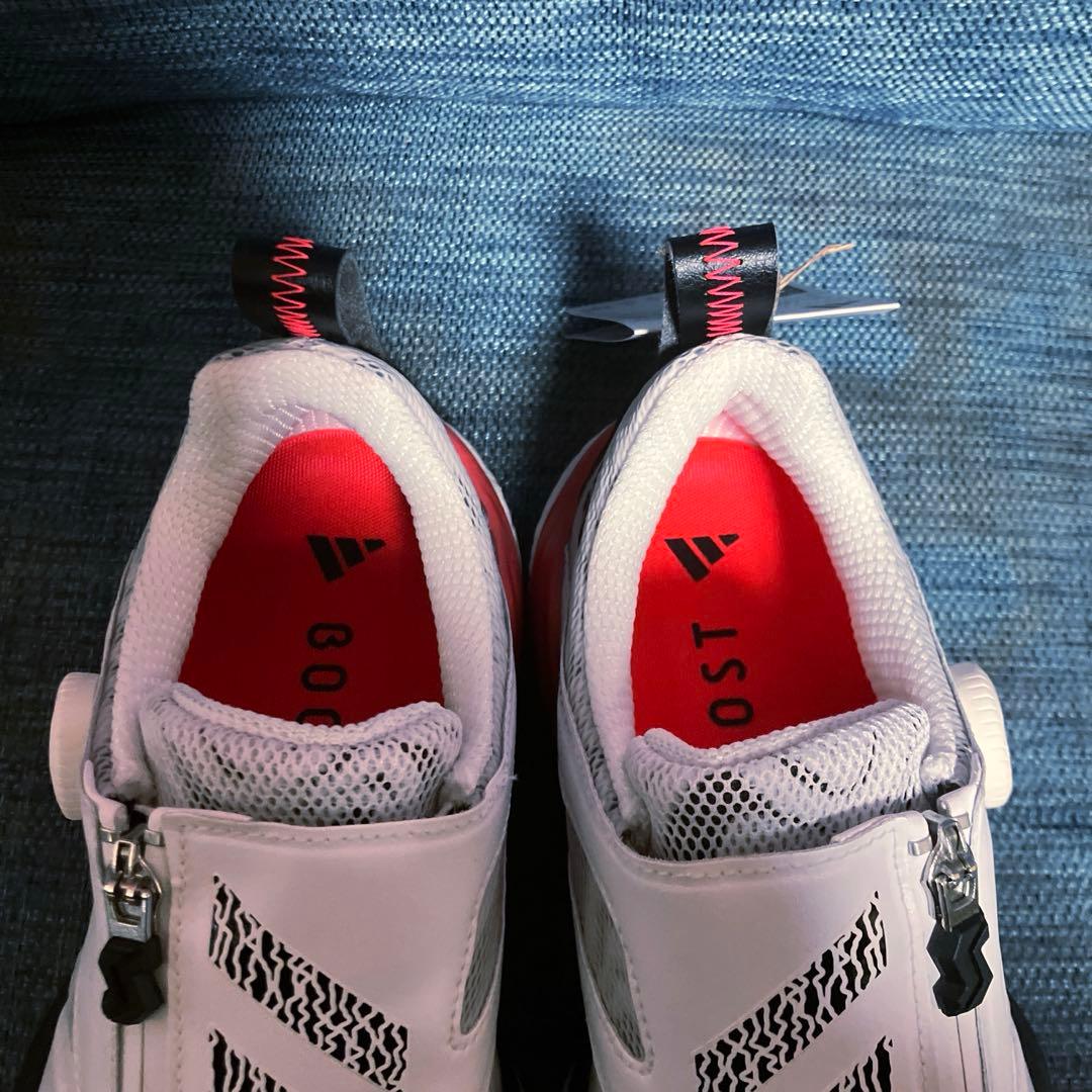 【新品未使用】アディダスコードカオス25BOA NKZ93新色　25cm