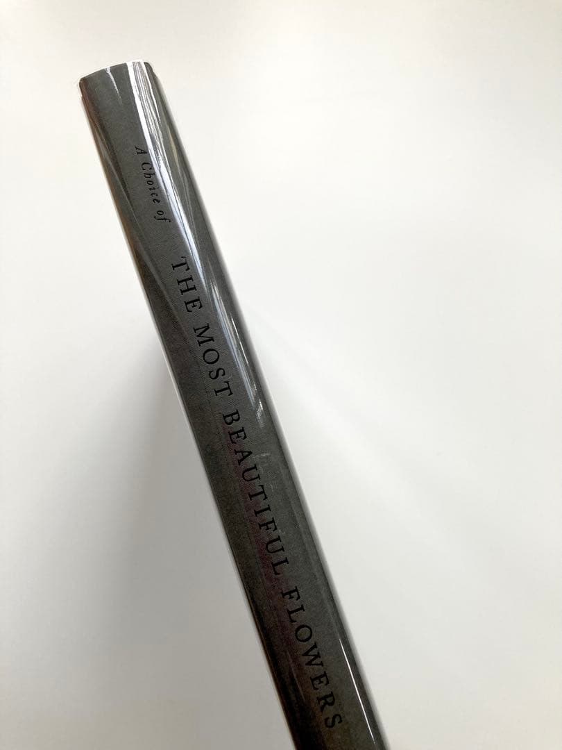 藤間謙二「The Most Beautiful Flowers」花の図鑑写真集