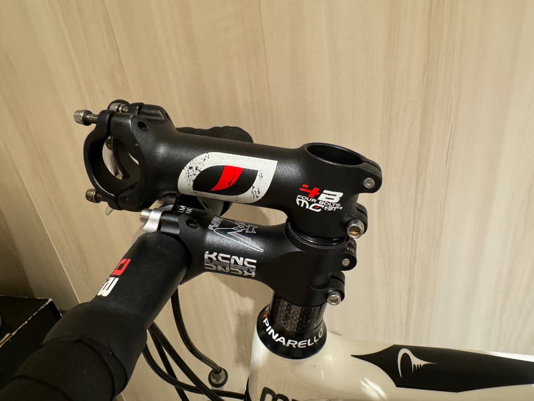 PINARELLO ピナレロ F3:13 フルカーボン☆美品☆ホイールほぼ新品