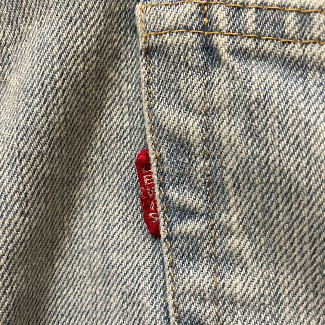 LEVI'S VINTAGE CLOTHING 505 未使用品