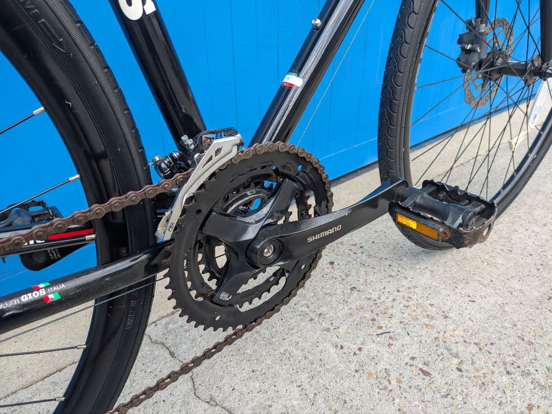 GIOS MISTRAL ジオス クロスバイク　480㎜　 名古屋配送OK