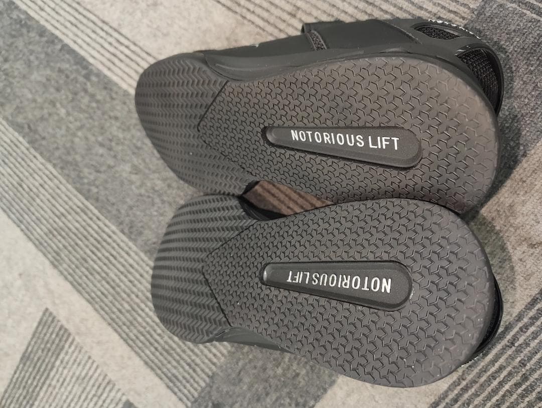 ノートリアスリフト NOTORIOUS LIFT ローニンリフターズ