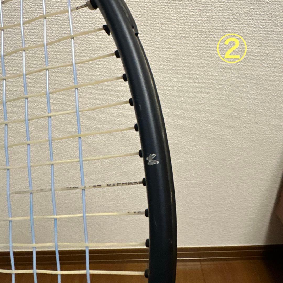 （2本セット）YONEX VCORE PRO 97 テニスラケット