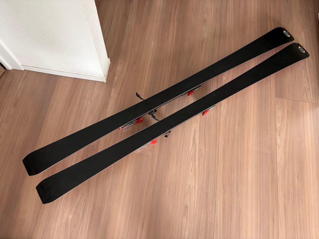 ★23年モデル・最高峰★オガサカ スキー板 TC-SU 165cm SAJ 技術