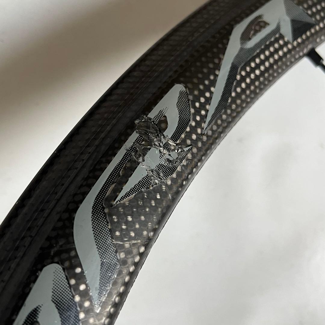 【ジャンク品】CAMPAGNOLO BORA ONE 35 TU