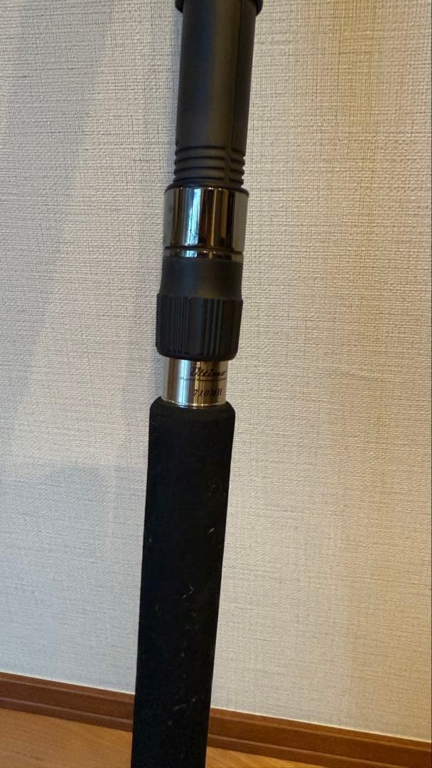 リップルフィッシャー　ウルティモ　710MH