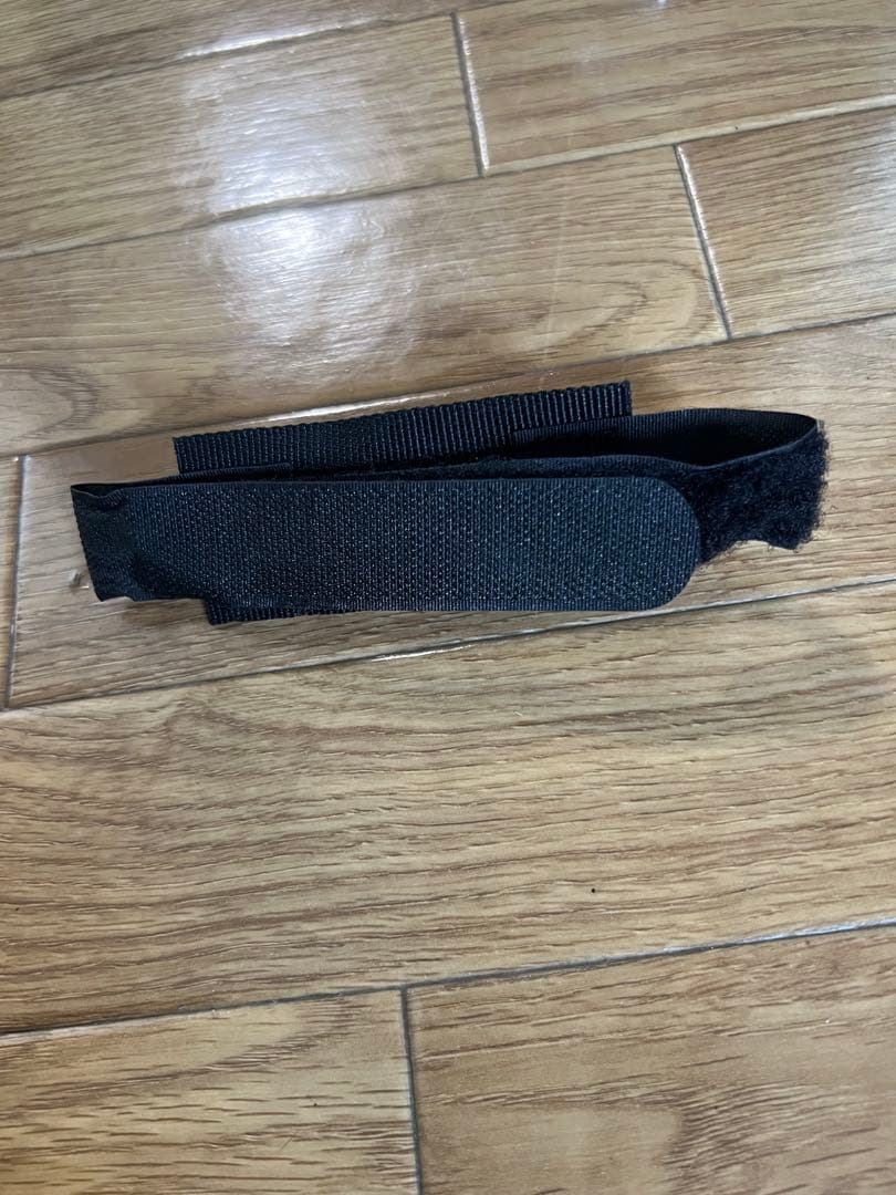 ほぼ未使用　ノロッカ　チャイルドシートカバー ブラック　後ろのせ　開閉式