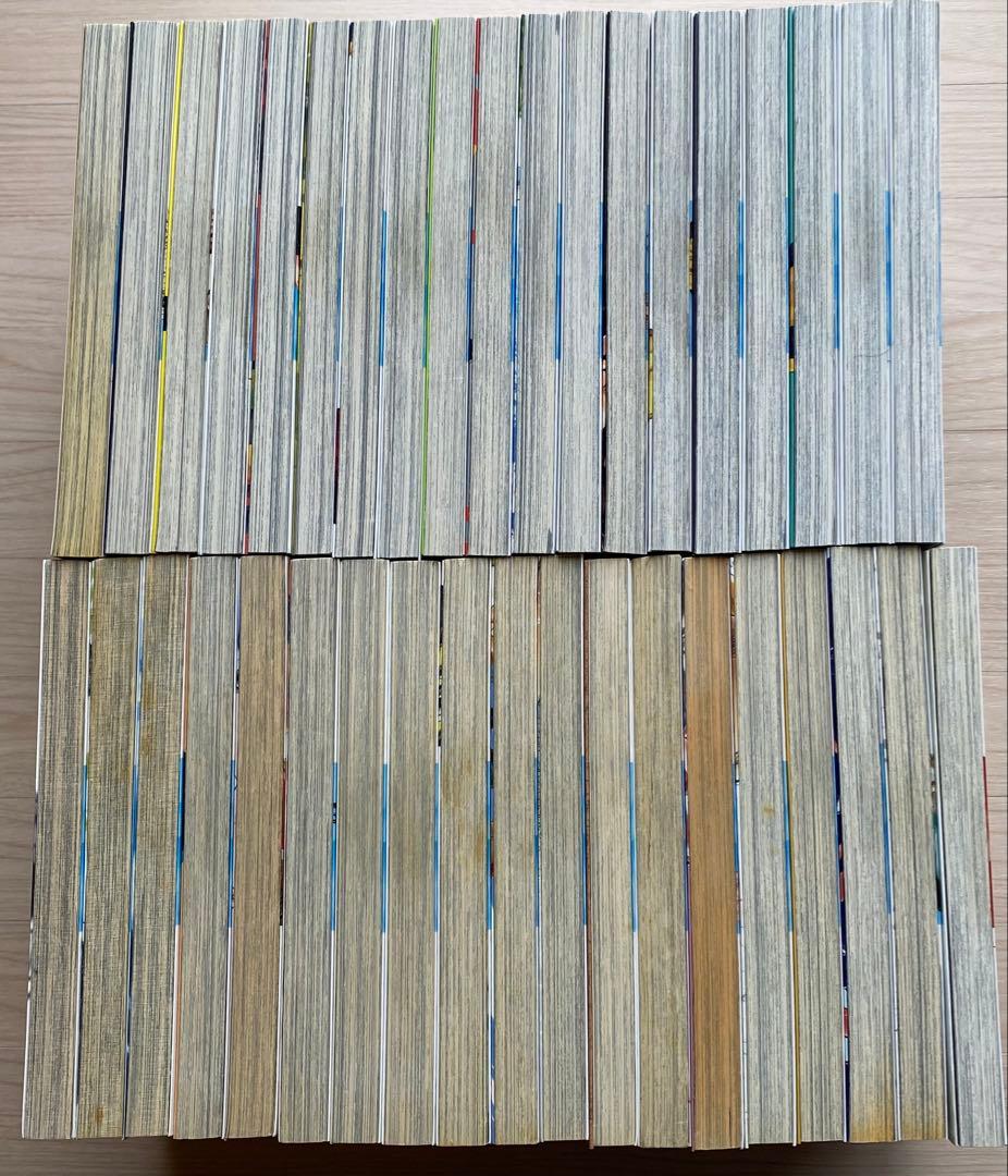 アオアシ全巻(1〜38巻)