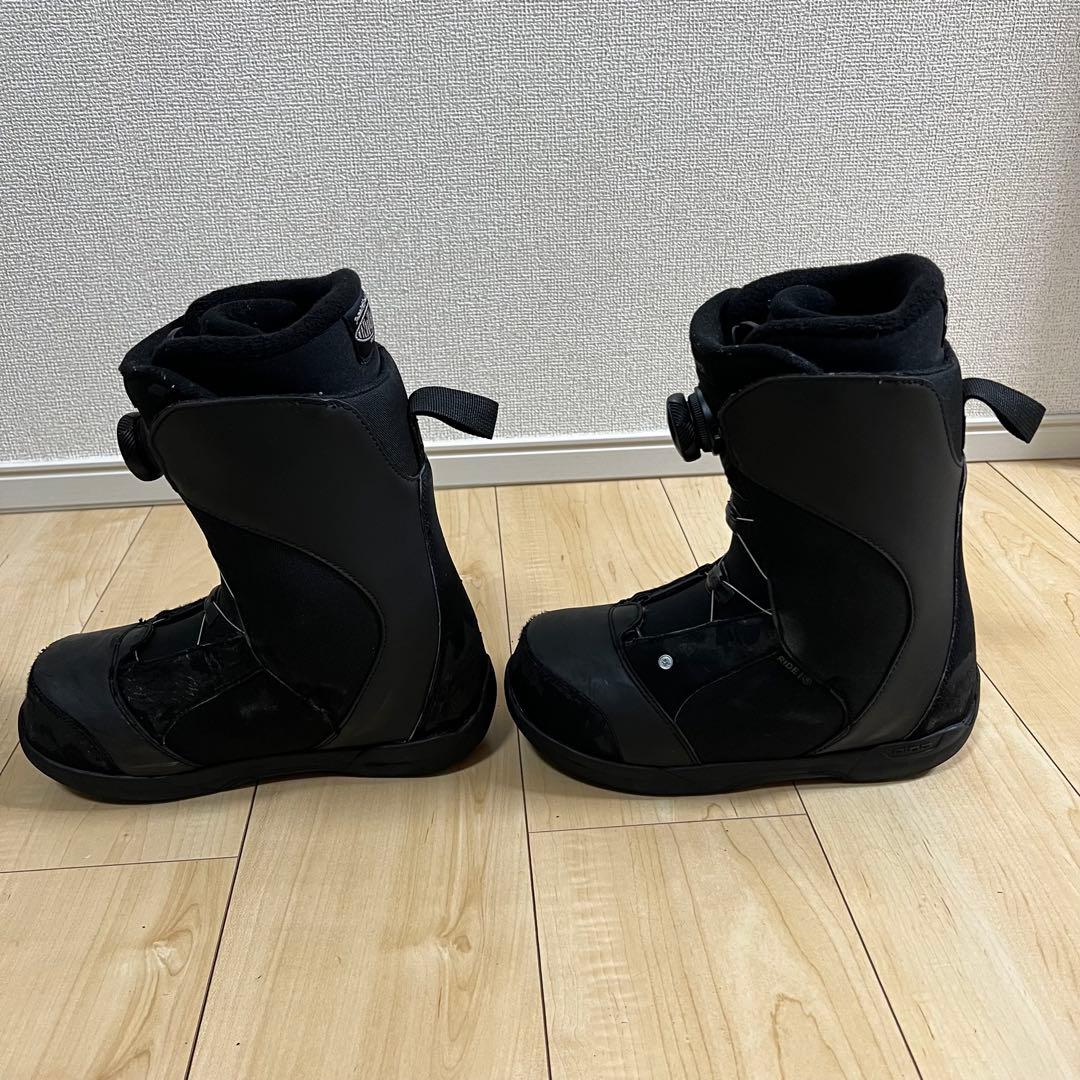 【即日発送】RIDE スノボブーツ　HARPER ハーパー　23.5cm
