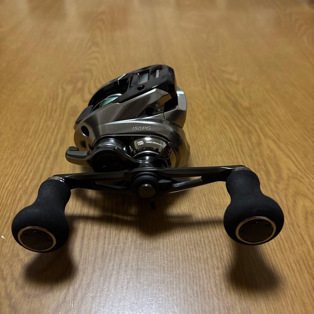 リール SHIMANO ENGETSU PREMIUM 150PG