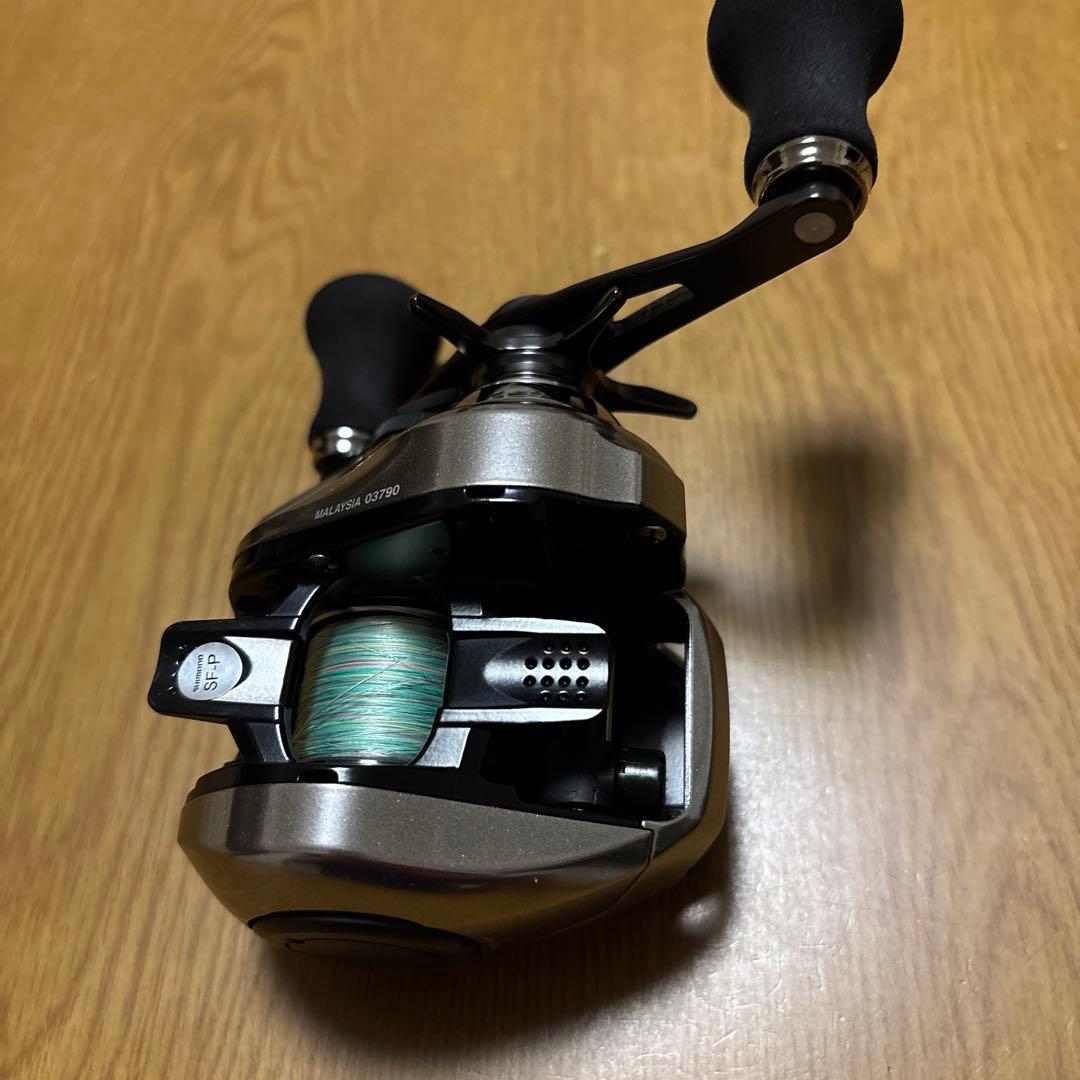 リール SHIMANO ENGETSU PREMIUM 150PG