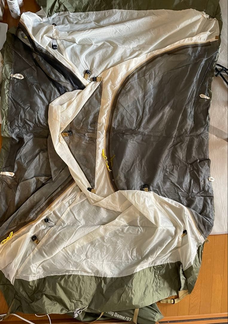 コールマン　ツーリングドームst