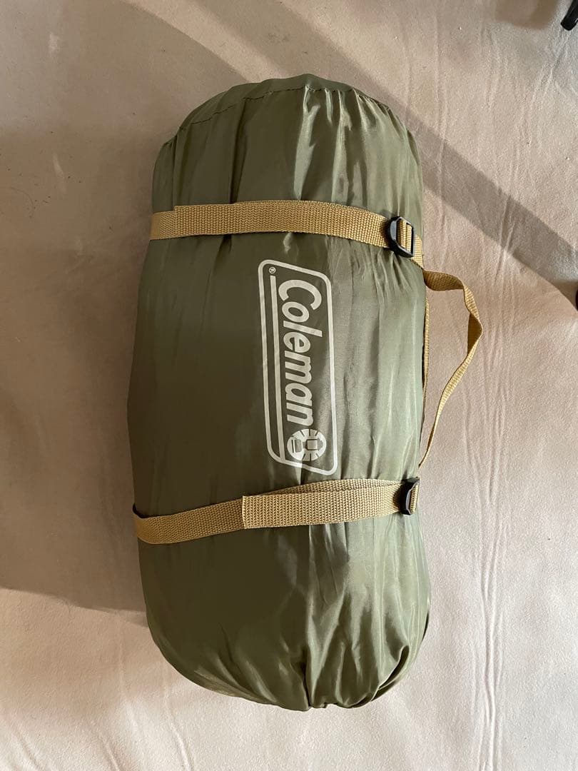 コールマン　ツーリングドームst