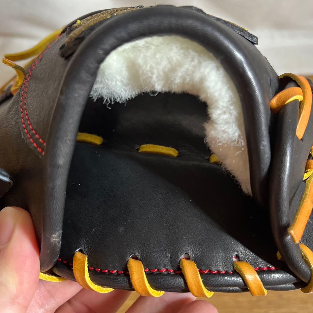 久保田スラッガー 一般硬式 ファーストミット 左投げ 極美品 新品未使用