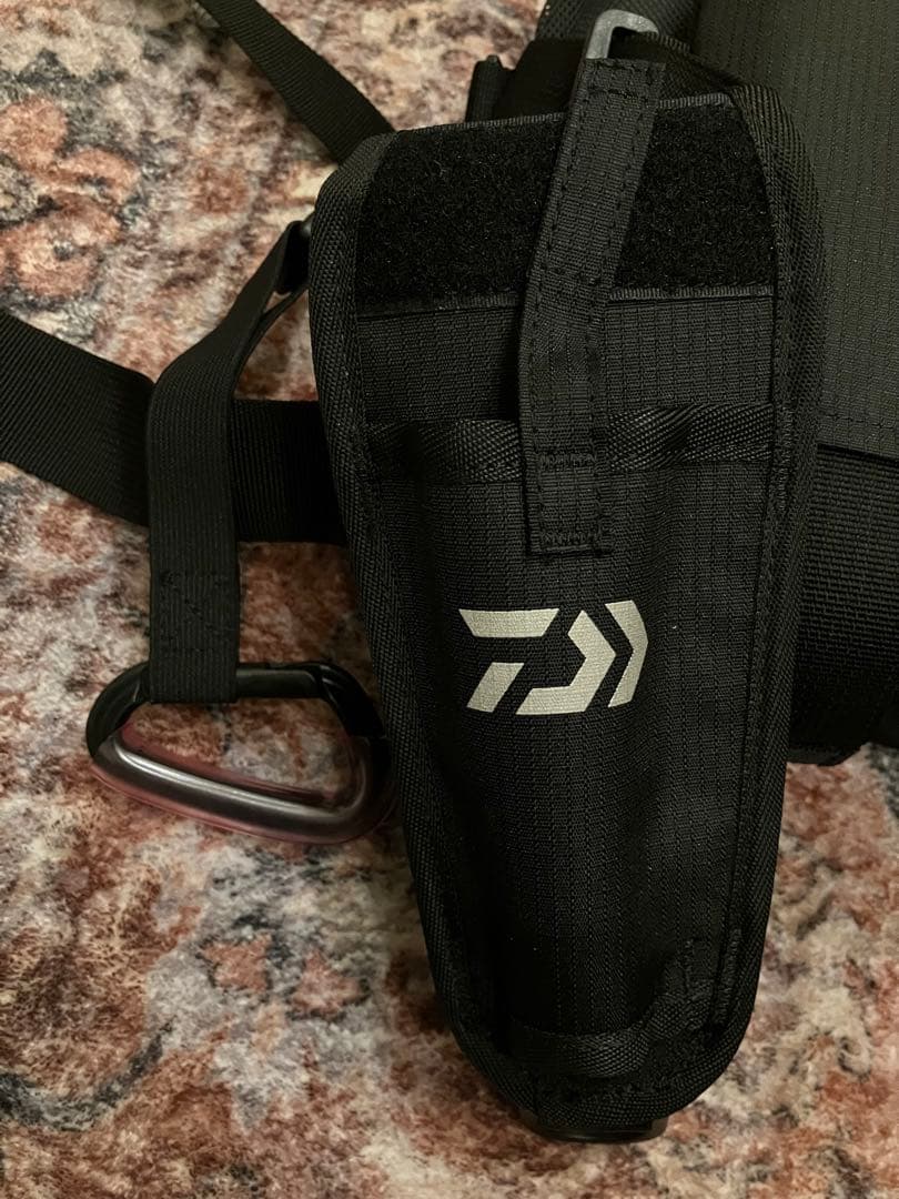 【極美品】DAIWA タクティカルゲームベスト DF-4020 ※別売り付属品付