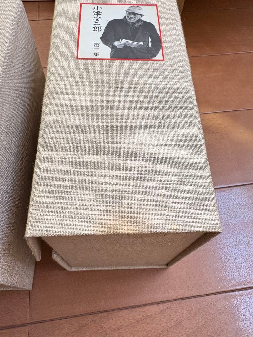 小津安二郎　DVD 全3巻（まほろば特典ディスク)