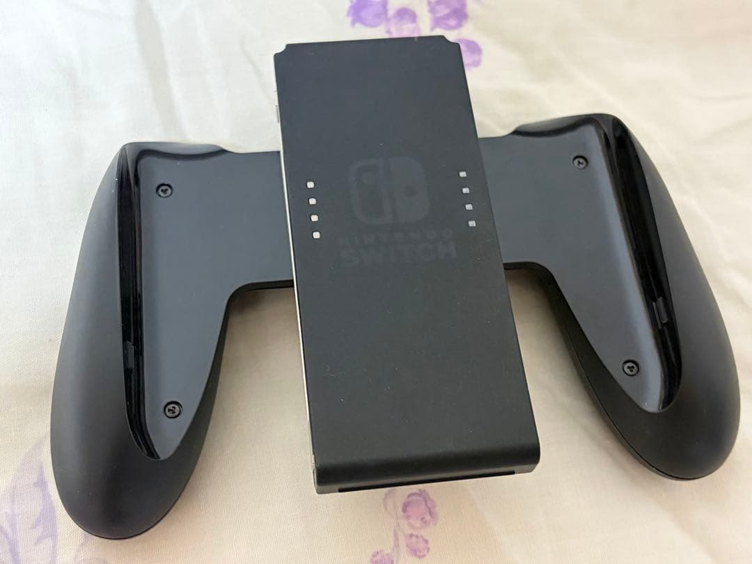 【美品】Nintendo Switch 本体バッテリー強化版 付属品全部