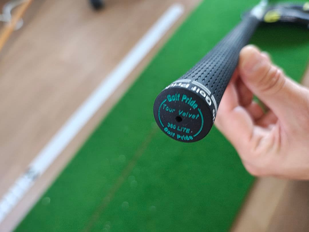 未使用未開封　PING G430 MAX 5w　ベンタスブルー　7s　42.5