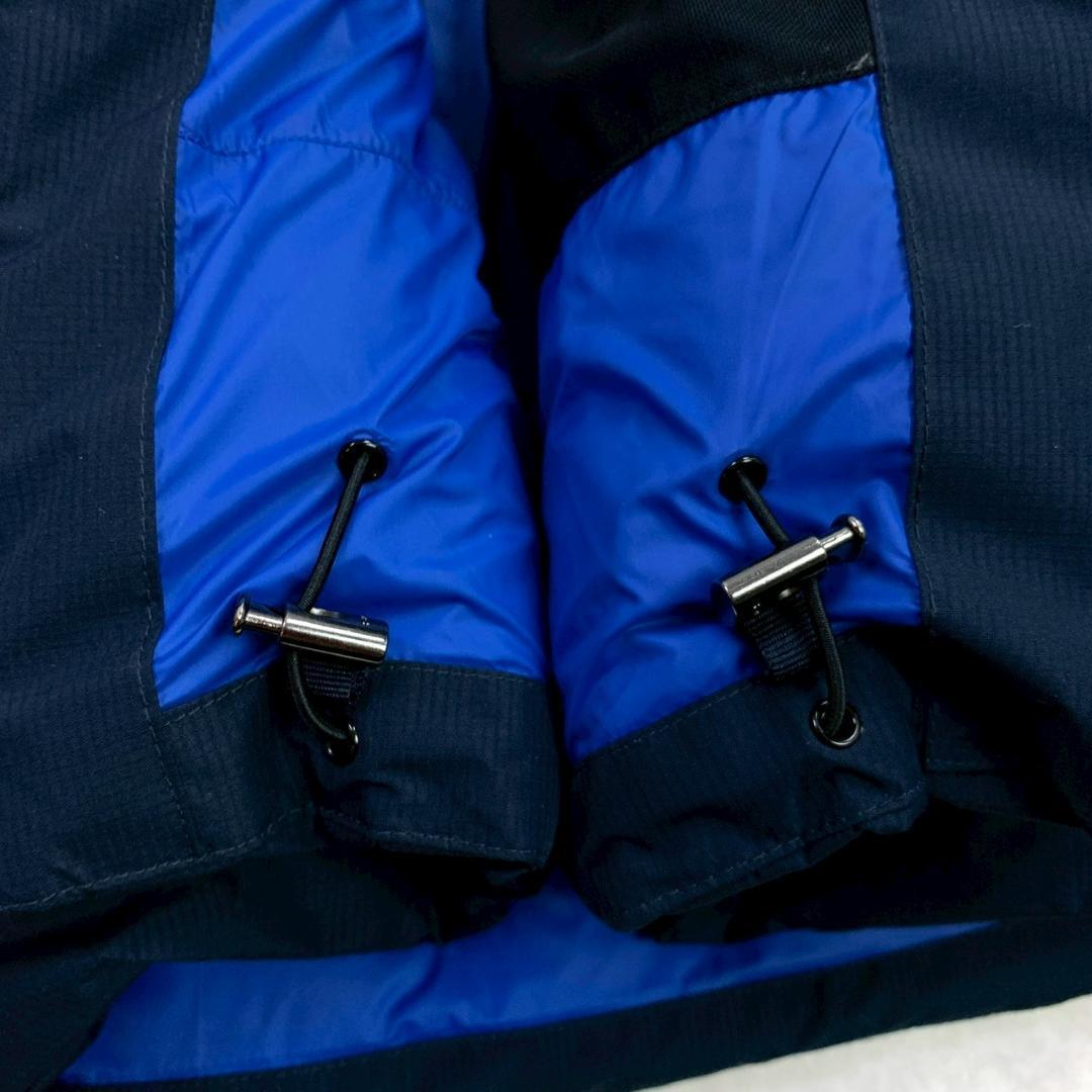 現行QRタグ★ポロラルフローレン ダウンベスト ビッグポニー 紺 XS　E188