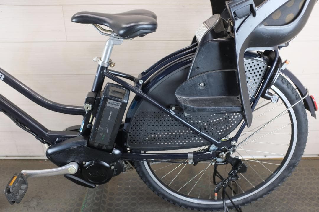 か*る様 美品★ブリヂストン製　HYDEE.B　26インチ　3段　15.4Ah充