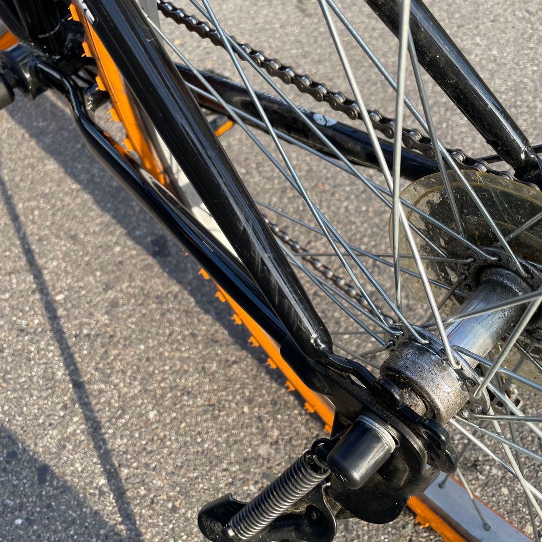 新潟市近郊限定　子供用　自転車　24インチ