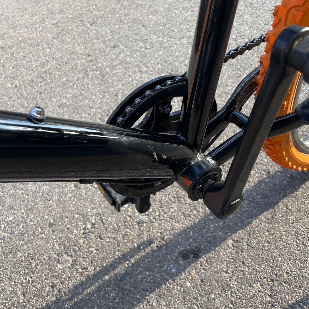 新潟市近郊限定　子供用　自転車　24インチ