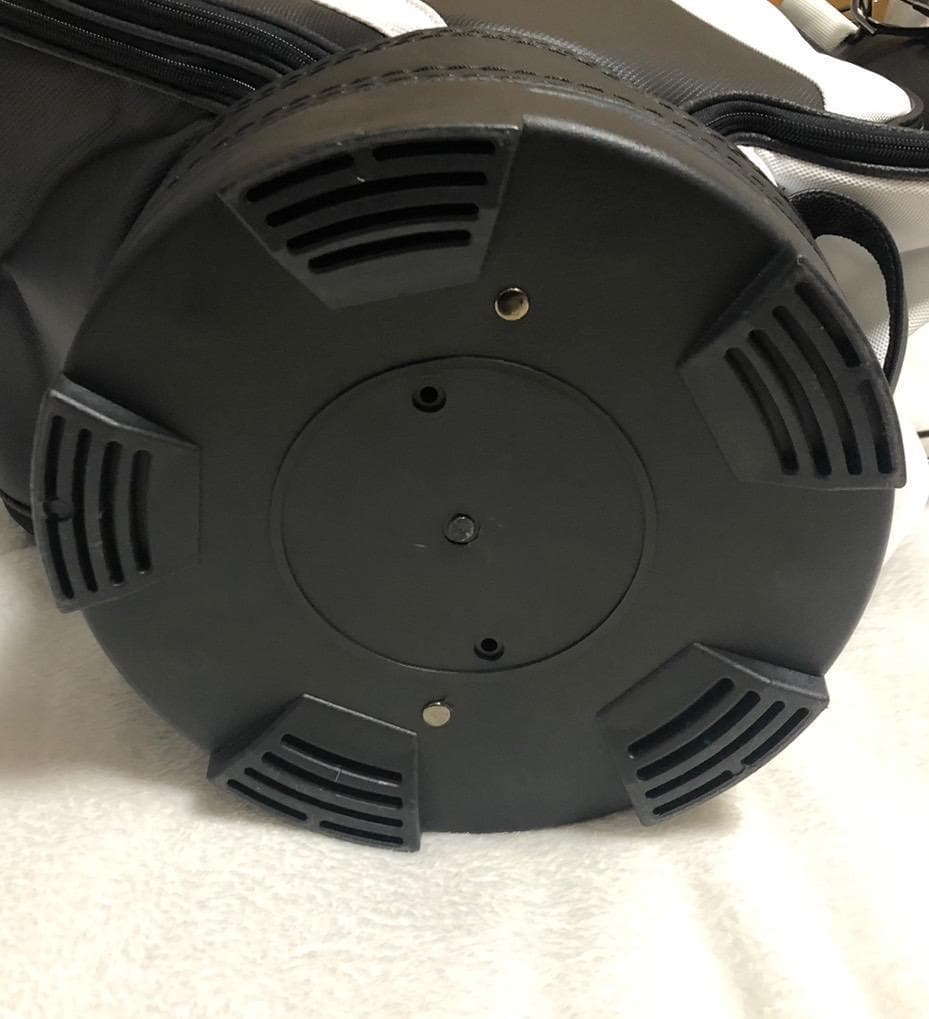 貴重 新品 Mercedes-Benz/メルセデスベンツ ゴルフバッグ プロ仕様